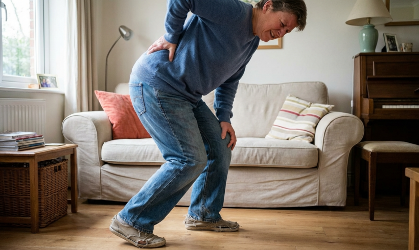 Rwa kulszowa a obuwie – czy źle dobrane buty mogą wywołać bolesny atak?