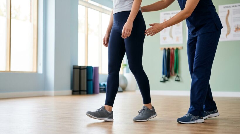 Kinezjofobia po ataku rwy kulszowej – jak pokonać lęk przed ruchem i bezpiecznie wrócić do aktywności