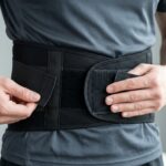 Pasy lędźwiowe a przewlekła rwa kulszowa. Czy noszenie gorsetu jest bezpieczne i skuteczne?