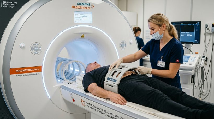 Rezonans magnetyczny przy rwie kulszowej – kiedy jest konieczny? Rezonans magnetyczny przy rwie kulszowej – kiedy jest konieczny?
