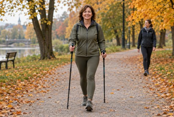 Czy chodzenie pomaga na rwę kulszową? Spacery i nordic walking w leczeniu