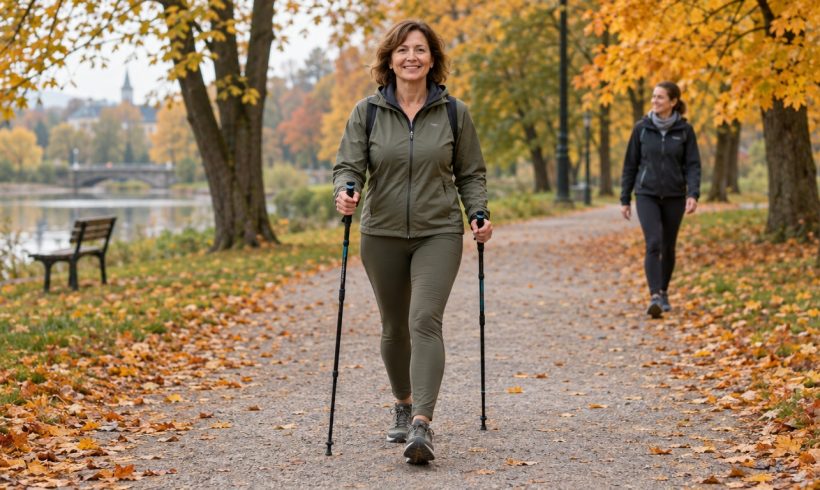 Czy chodzenie pomaga na rwę kulszową? Spacery i nordic walking w leczeniu