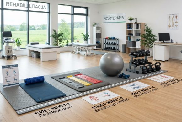Ile trwa rehabilitacja rwy kulszowej? Realny plan terapii tydzień po tygodniu Ile trwa rehabilitacja rwy kulszowej? Realny plan terapii tydzień po tygodniu
